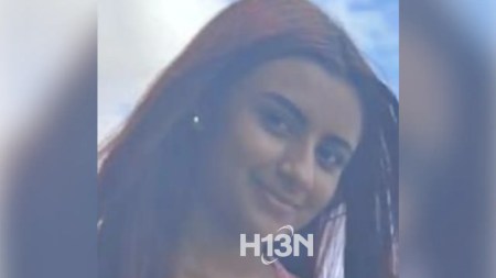 Marlyn Camila Pérez Pérez, de 16 años, fue reportada como desaparecida en Medellín