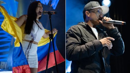 Más de 170 talentos antioqueños participaron en La Nave 3.0 que cerró con nuevas promesas para la música regional Más de 170 talentos antioqueños participaron en La Nave 3.0 que cerró con nuevas promesas para la música regional