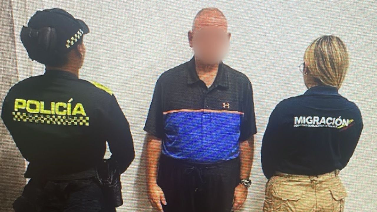 Migración Colombia bloquea ingreso a seis extranjeros con alertas de explotación sexual en Medellín Migración Colombia bloquea ingreso a seis extranjeros con alertas de explotación sexual en Medellín