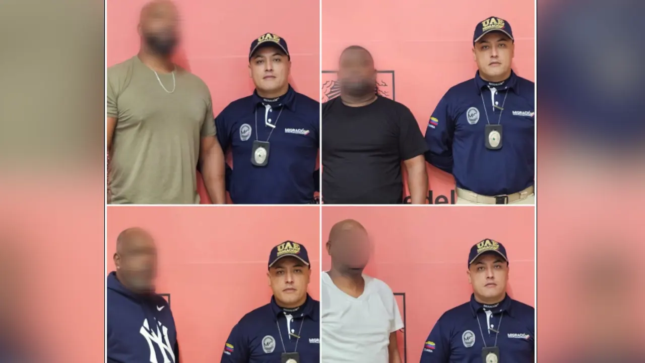 Migración no dejó entrar a Medellín a cinco turistas estadounidenses por riesgo de turismo sexual