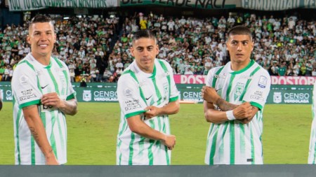17 años de tradición: Nacional celebró con sus seguidores el día del Hincha Verde