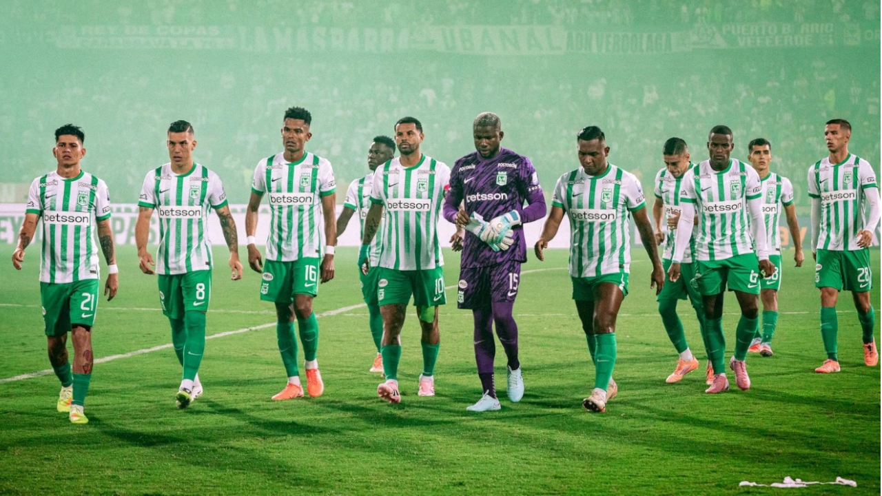 Nacional y Junior chocan esta noche en Ditaires: duelo a ‘matar o morir’ por el liderato del Cuadrangular A Nacional y Junior chocan esta noche en Ditaires: duelo a matar o morir por el liderato del Cuadrangular A