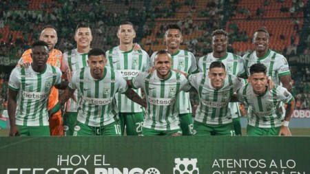 Este es el camino de Atlético Nacional para llegar a la gran final de la Liga Betplay II