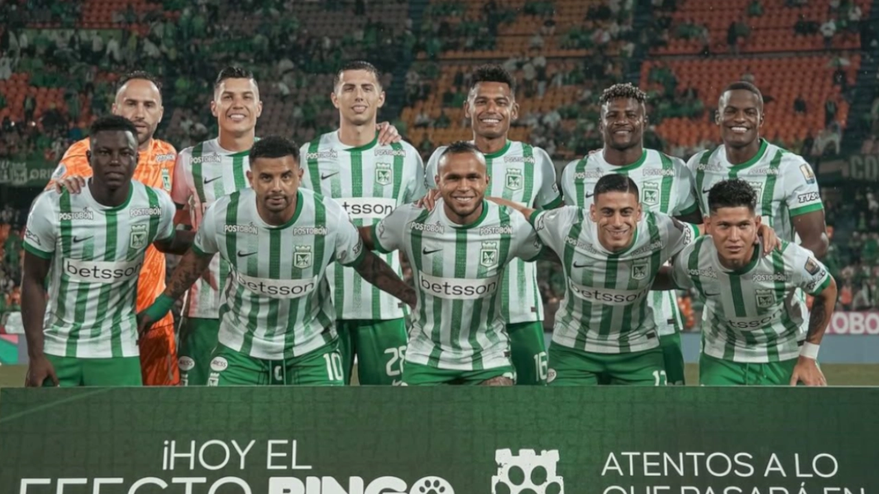 Este es el camino de Atlético Nacional para llegar a la gran final de la Liga Betplay II