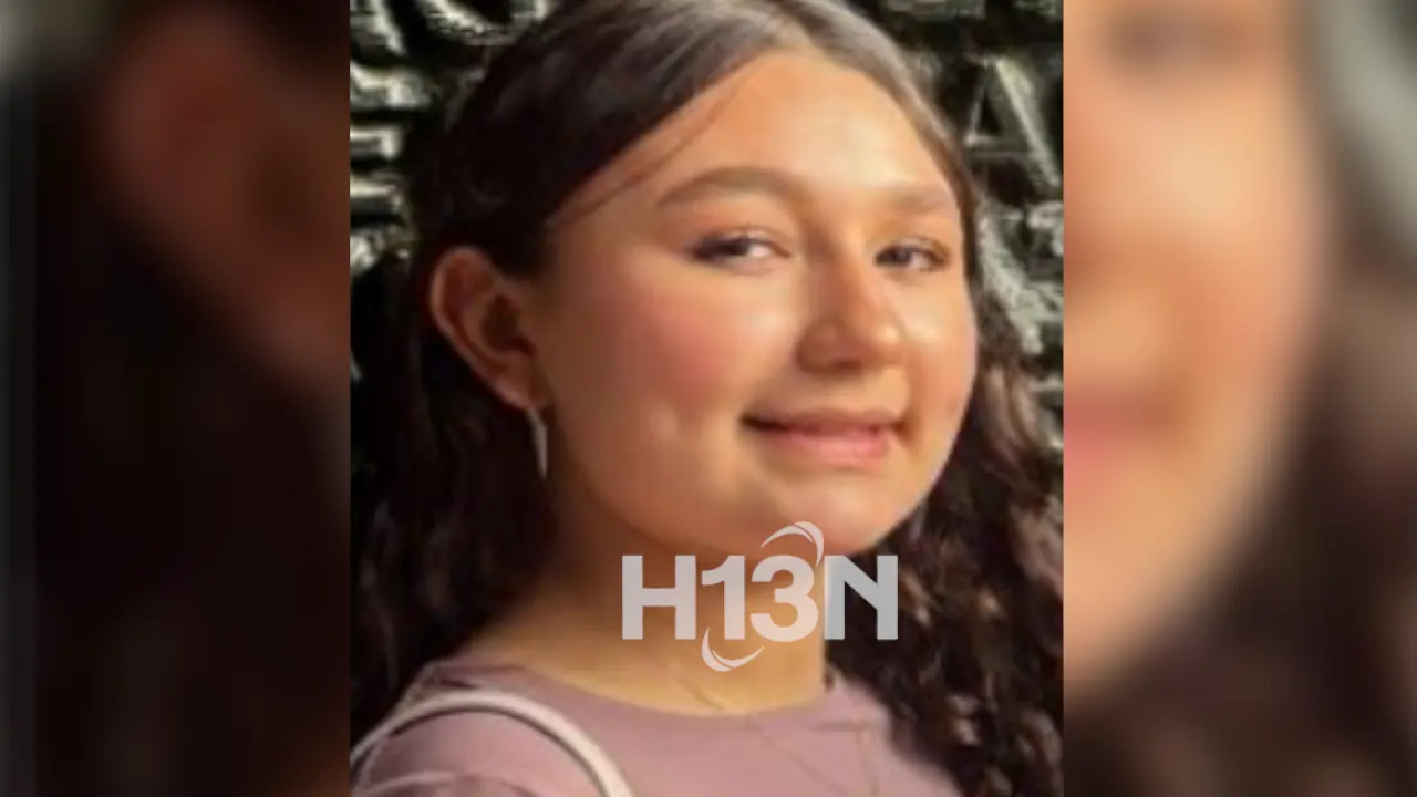 Natalia Valentina Monsalve fue reportada como desaparecida en Medellín