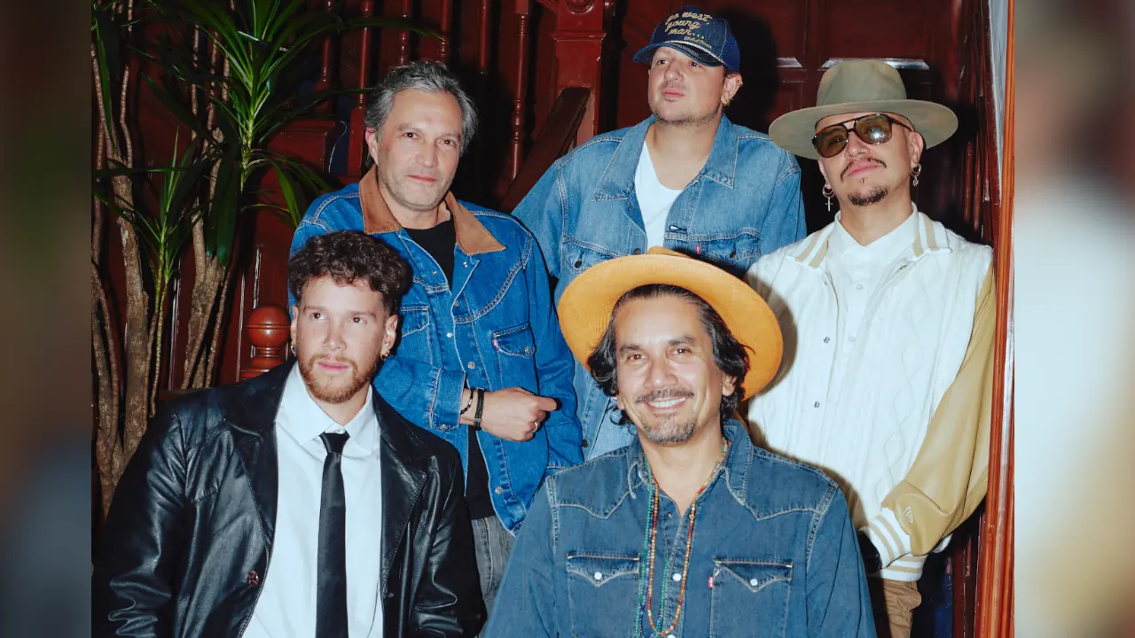 Piso 21 presenta junto a Bacilos la canción “Como el Sol”, una colaboración que une dos estilos del pop latino actual