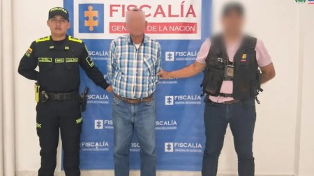 Profesor de primaria fue enviado a la carcel por presuntos abusos a estudiantes en Amazonas