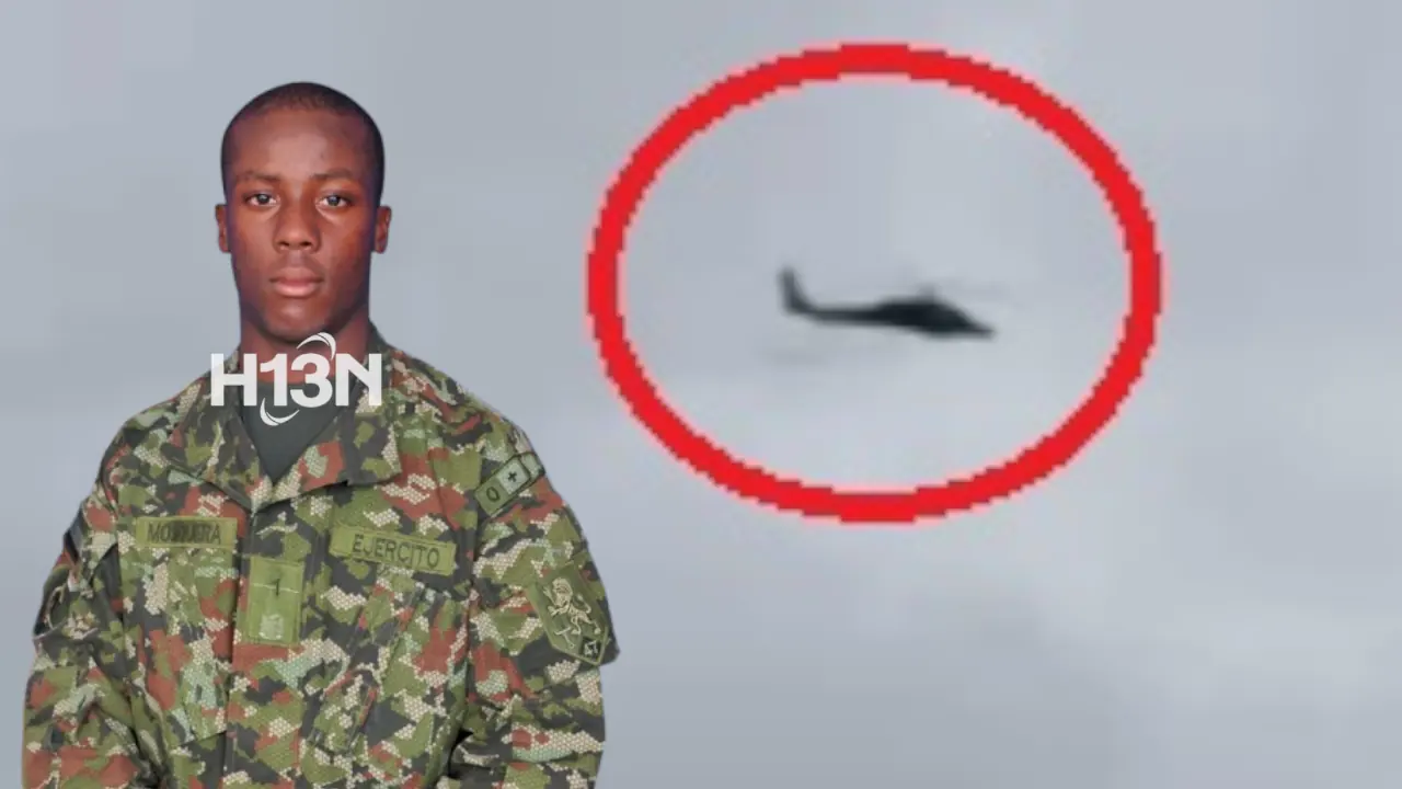 Soldado del Ejército sigue desaparecido tras enfrentamiento en zona rural de Dabeiba