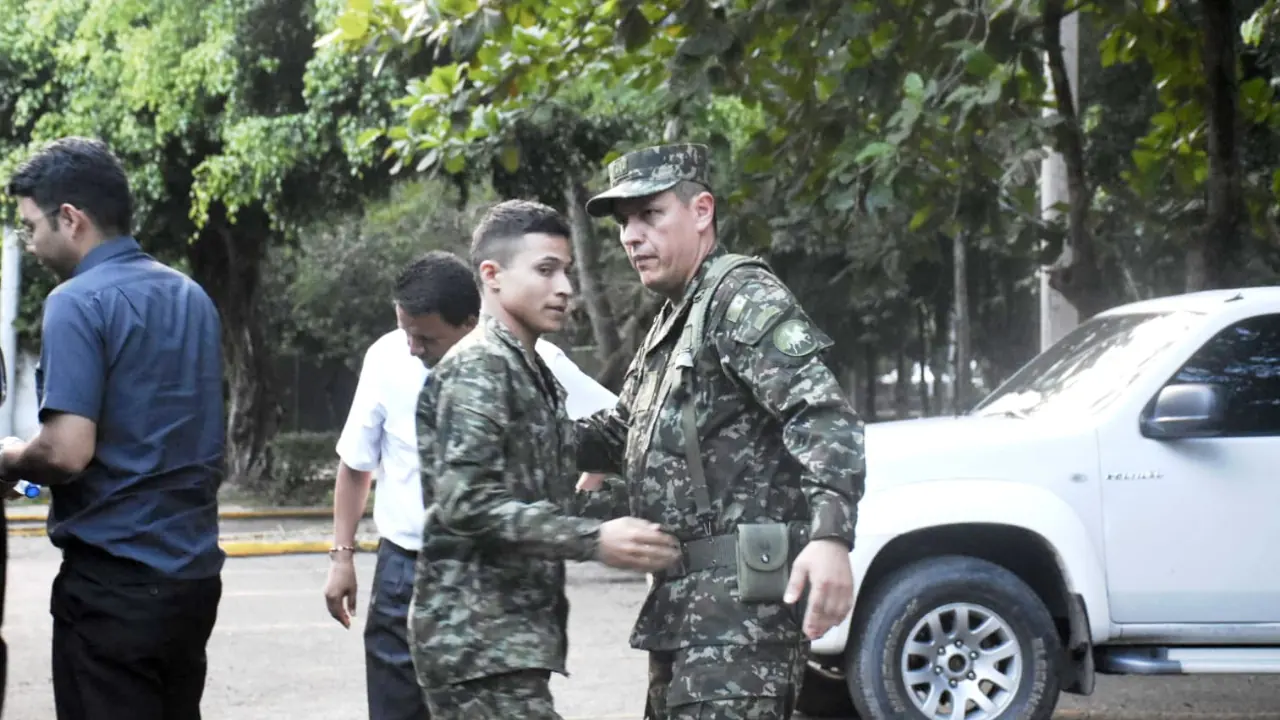 Soldados secuestrados en Arauca