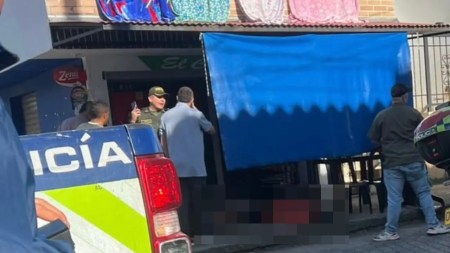 Tres hombres fueron asesinados en El Carmen de Viboral y uno era líder social Tres hombres fueron asesinados en El Carmen de Viboral y uno era líder social