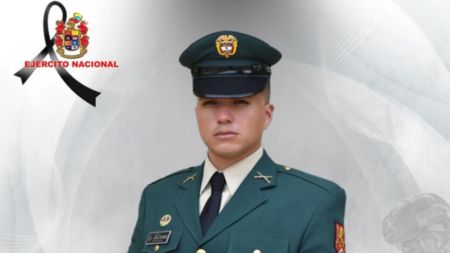 ¡Luto en el Ejército! Un héroe asesinado y otro soldado desaparecido tras combate en Dabeiba