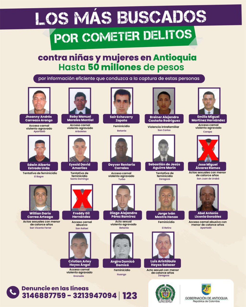 Se entregó en Necoclí uno de los hombres del cartel de los más buscados en Antioquia 1 WhatsApp Image 2025 11 17 at 1.57.39 PM