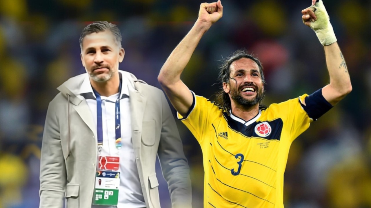 ¿Será gol de Yepes? Mario anuncia su partido homenaje con estrellas mundiales y de la Selección Colombia