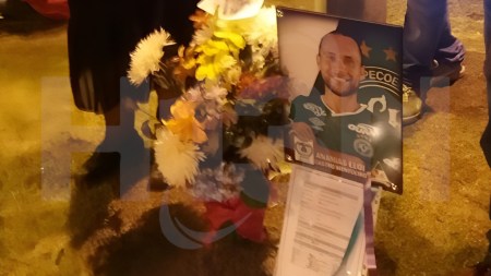 La Unión rinde homenaje: Caminata y ceremonia religiosa a nueve años de la tragedia del chapecoense
