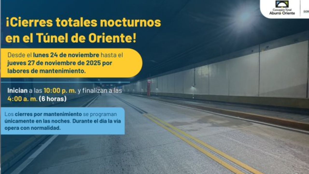 cierres tunes del oriente