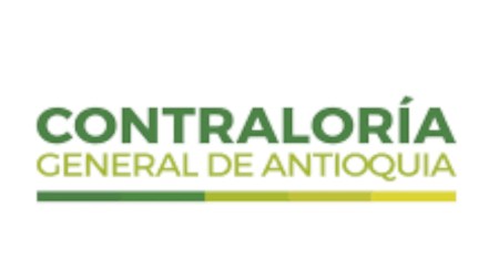 La Contraloría de Antioquia fortalece el control fiscal y recupera más de 300 mil millones de pesos Logo Contraliría de Antioquia