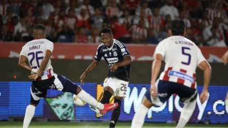El desafío del Deportivo Independiente Medellín en el grupo A de los cuadrangulares: este sería su camino si quiere clasificar Entre la adversidad y la ilusión, el Deportivo Independiente Medellín busca revertir su suerte en los cuadrangulares y asegurar un lugar en la final