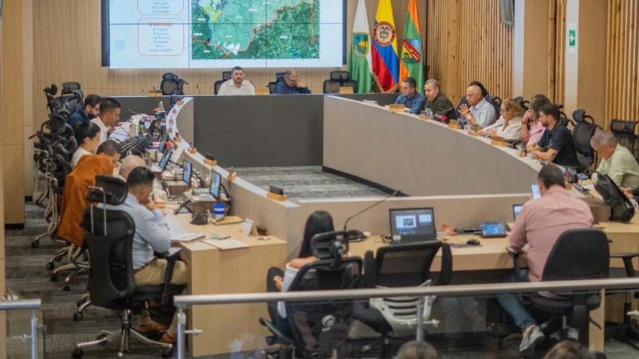 Envigado avanza en una actualización catastral parcial con enfoque multipropósito