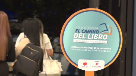 Feria El Camino del Libro en Camino Real