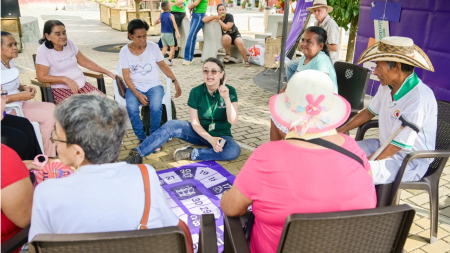 Autoridades, organizaciones y lideresas sellaron un acuerdo en el Nordeste antioqueño para fortalecer rutas de atención y protección a las mujeres