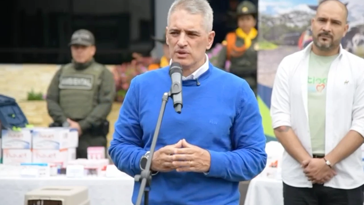 gobernador