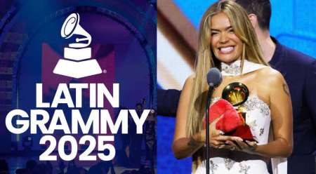 Artistas colombianos brillaron entre los ganadores de los Latin Grammy 2025