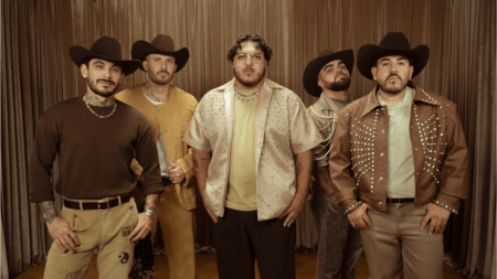 ¡Agéndese! Grupo Frontera anuncia dos conciertos en Colombia dentro de la gira “Triste Pero Bien Cabrón” La banda mexicana, ‘Grupo Frontera’ presentará su nuevo álbum en dos noches históricas para el público colombiano