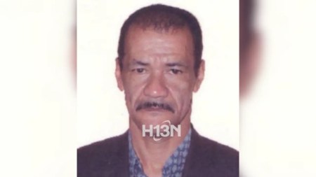 Jorge Alberto Londoño está en Medicina Legal de Medellín