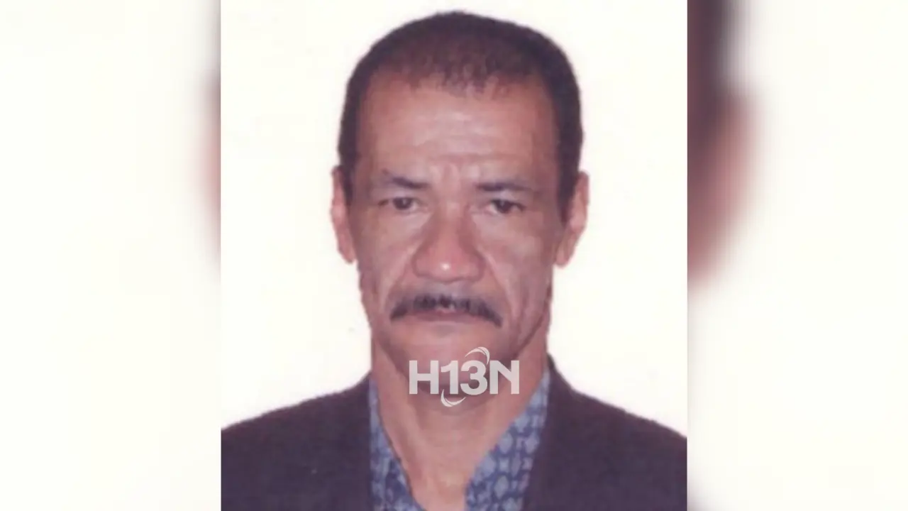 Jorge Alberto Londoño está en Medicina Legal de Medellín