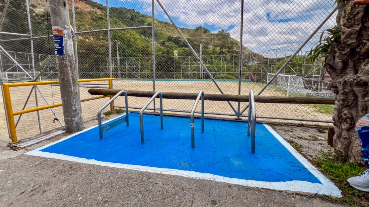 ¡Por una movilidad segura! Medellín avanza en el mantenimiento de infraestructura para bicicletas mantenimiento-infraestructura-para-bicicletas