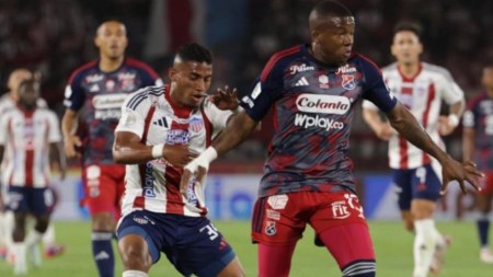 Junior vs DIM: duelo de alto voltaje esta noche para abrir el cuadrangular A Junior vs DIM: duelo de alto voltaje esta noche para abrir el cuadrangular A