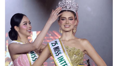 La antioqueña Catalina Duque es la nueva Miss Internacional. La Paisa fue coronada en Japón en el tercer certamen de belleza más importante del mundo