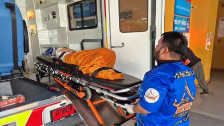 Despertó en su propio ataúd: mujer declarada muerta revive minutos antes de la cremación