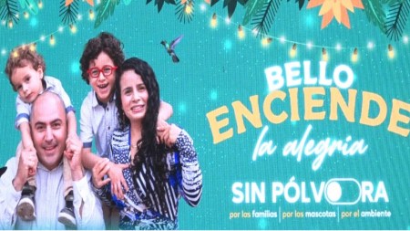 Bello enciende la alegría de la Navidad sin pólvora este 28 de noviembre Navidad en Bello 2025