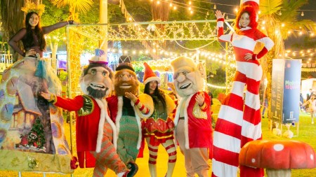 Medellín celebra sus 350 años con más de 120 actividades navideñas para disfrutar en familia