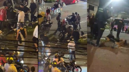 presunto-caso-fleteo-Avenida-80