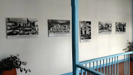Imperdible: El Pueblito Paisa revive su historia en los 350 años de Medellín, con una exposición fotográfica pueblitoPaisa