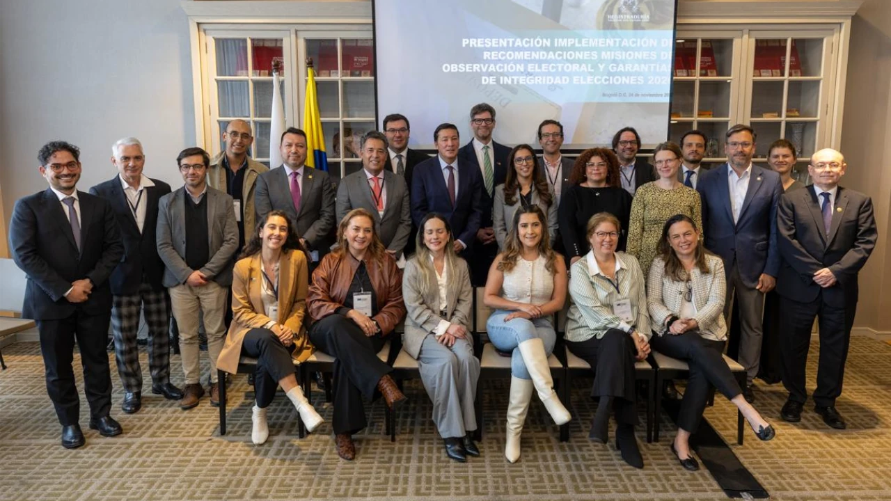 La Registraduría expuso cómo fortalecerá la confianza ciudadana y la integridad del proceso democrático