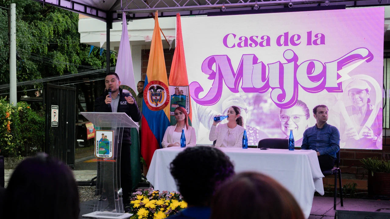 La Casa de la Mujer funcionará como un lugar seguro con profesionales especializados en prevención de violencias, salud mental, acceso a la justicia y proyectos de vida
