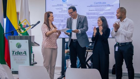 La Institución Universitaria Tecnológico de Antioquia avanza en calidad, inclusión y mejoramiento continuo con un nuevo estándar internacional