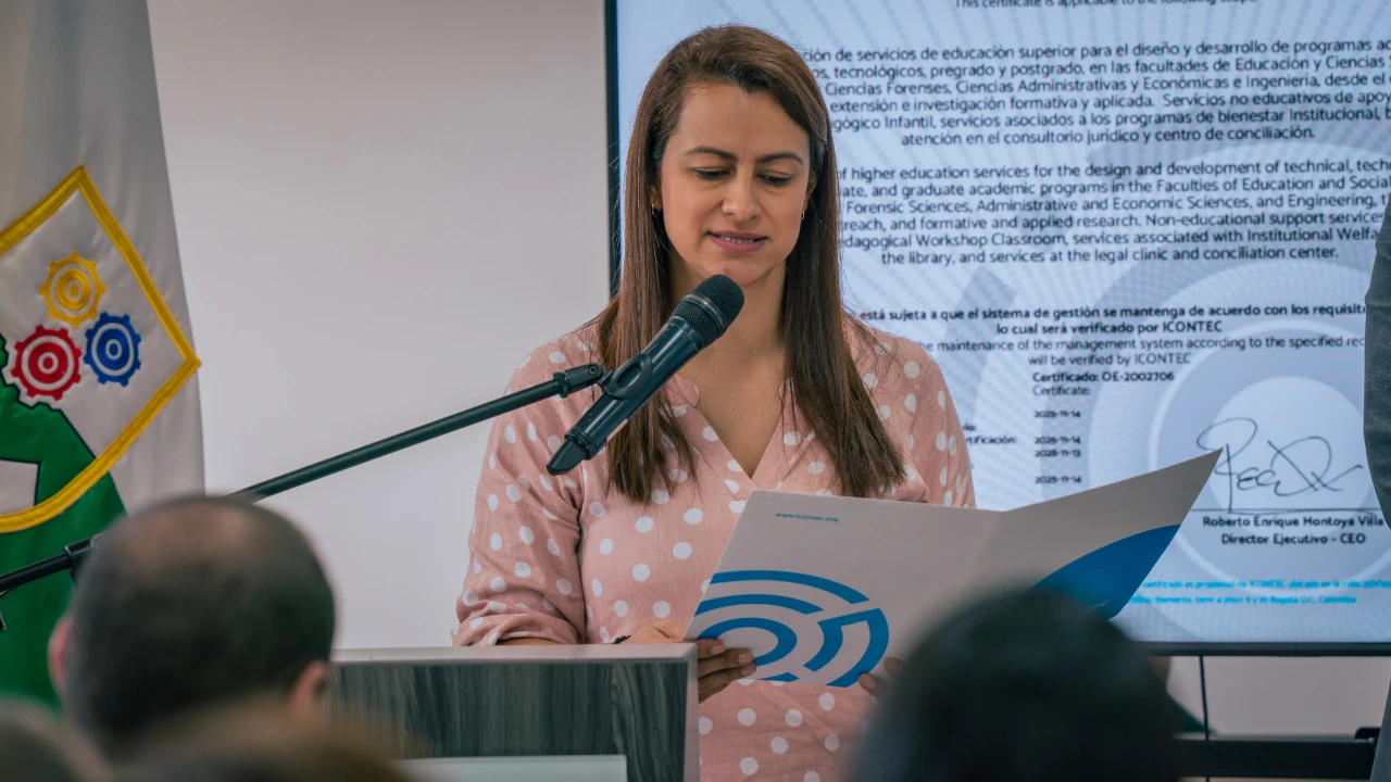 La Institución Universitaria Tecnológico de Antioquia avanza en calidad, inclusión y mejoramiento continuo con un nuevo estándar internacional