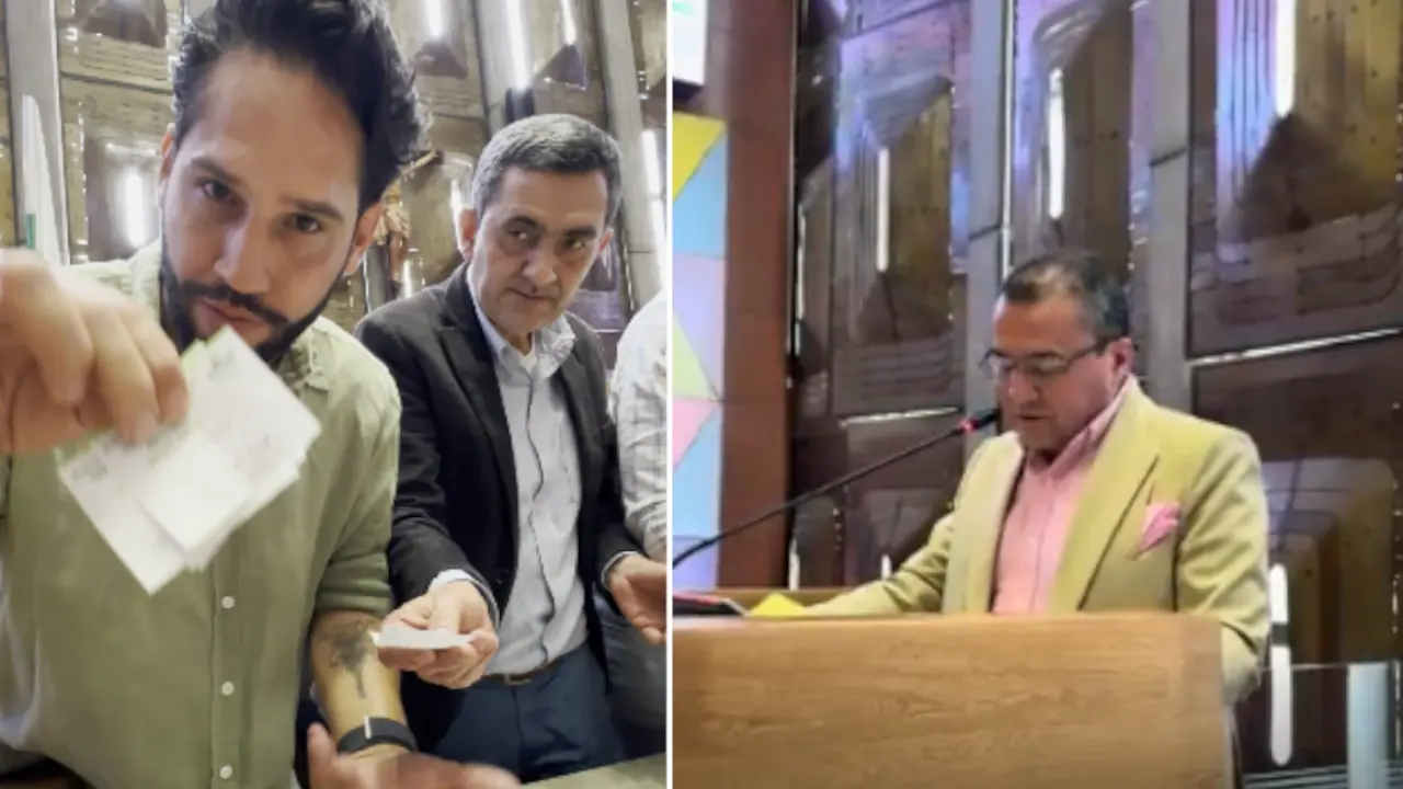 tensión en la Asamblea marcó la elección del nuevo Contralor de Antioquia