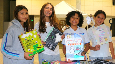 Cuando la memoria se vuelve lección: 87 años después, el Colegio Theodoro Hertzl revive la Noche de los Cristales Rotos El colegio rindió homenaje a las víctimas del pogromo de 1938 y convirtió la pedagogía, la empatía y la memoria colectiva en herramientas para construir paz y humanidad desde las aulas