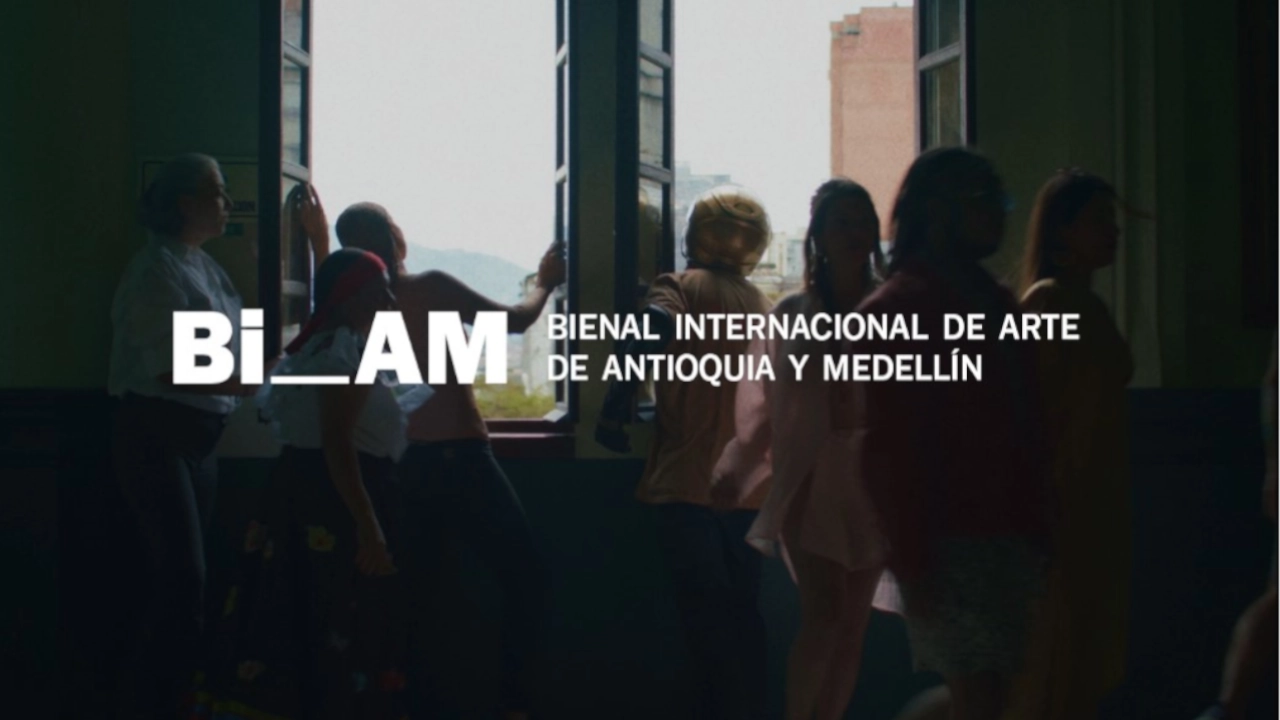 Antioquia cierra más de dos meses de arte con el final de la BIAM 2025