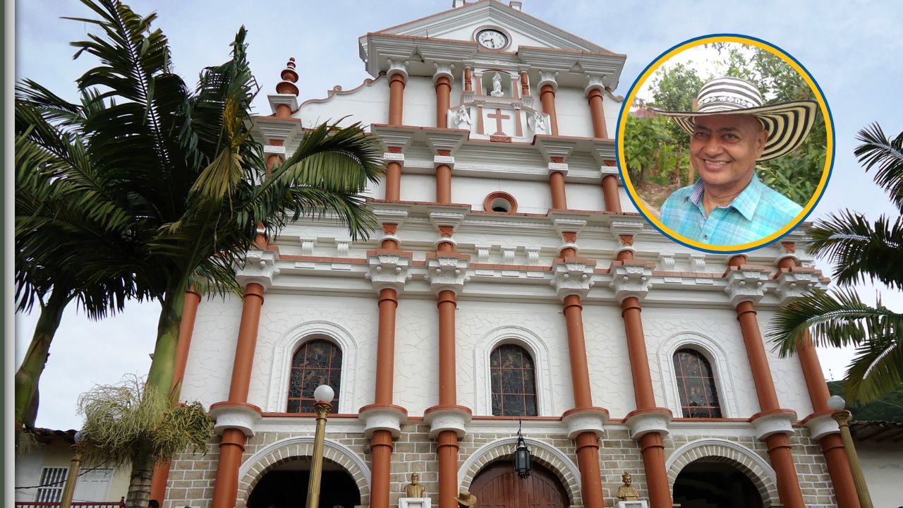 ¡Pillado! Procuraduría le cae al exalcalde de Angostura por "olvidar" declarar su platica