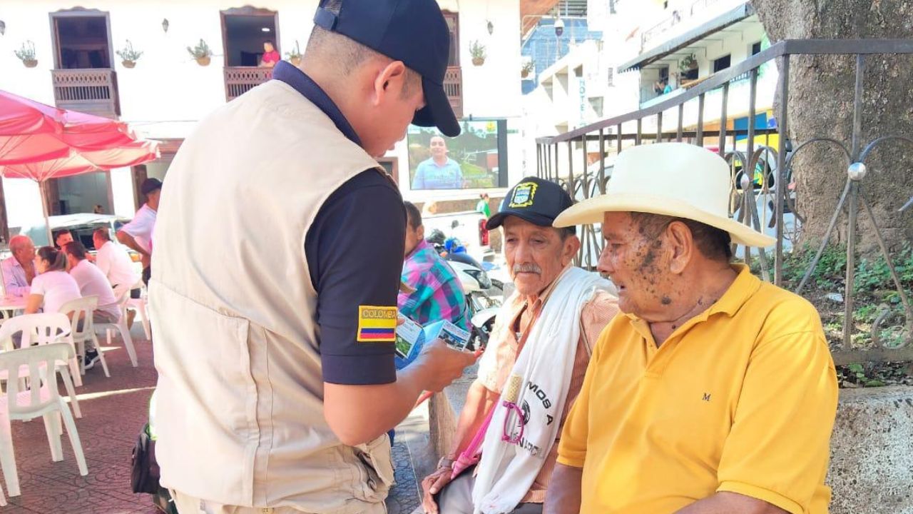¡Regla de oro! El Ejército lanza operación para blindar a Yarumal contra las minas antipersonal