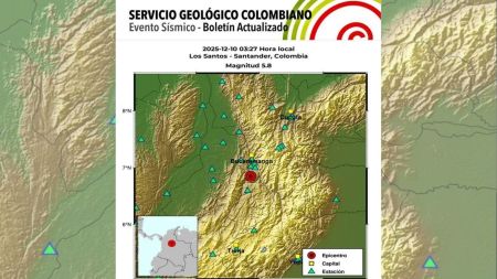 temblor