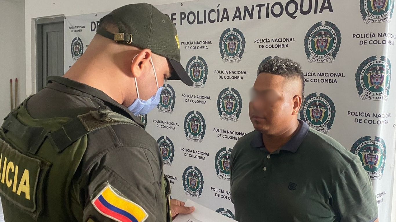 ¡Se quería hacer el diciembre! Capturado «El Conductor», un presunto extorsionista que tenía azotada a Zaragoza capturado en Zaragoza