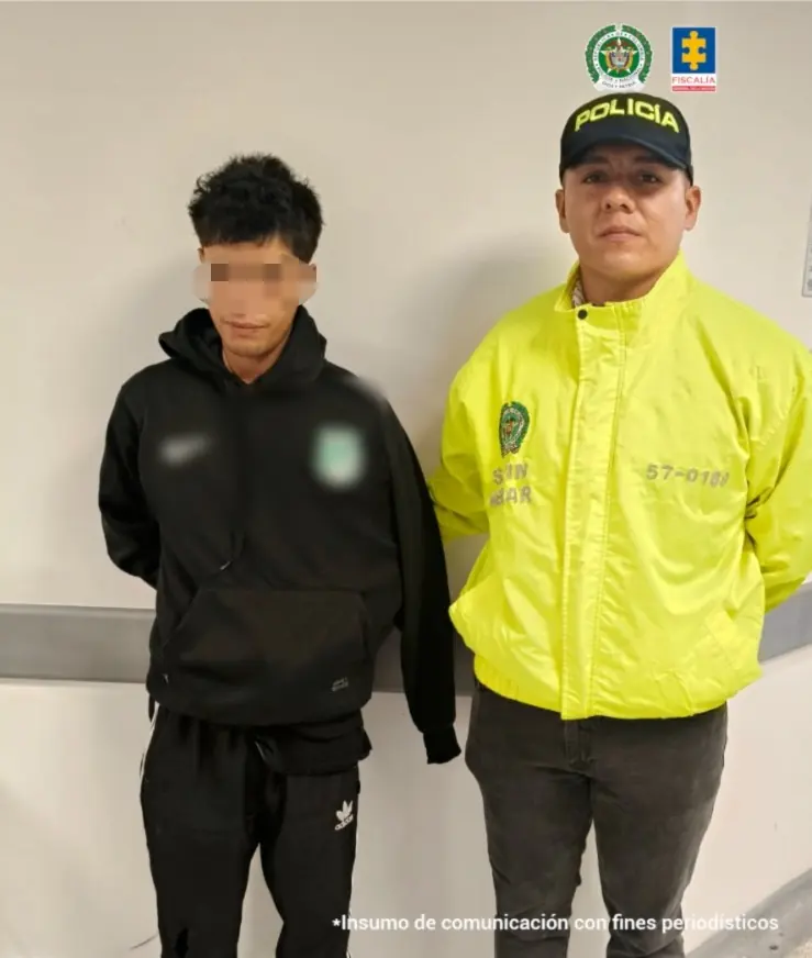 A la cárcel dos hombres por presuntamente robar supermercados una y otra vez en el Valle de Aburrá