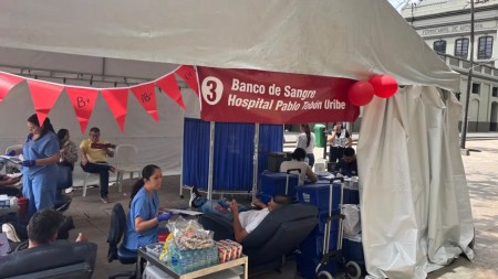 Antioquia enfrenta escasez de sangre y autoridades hacen llamado urgente a donar en fin de año